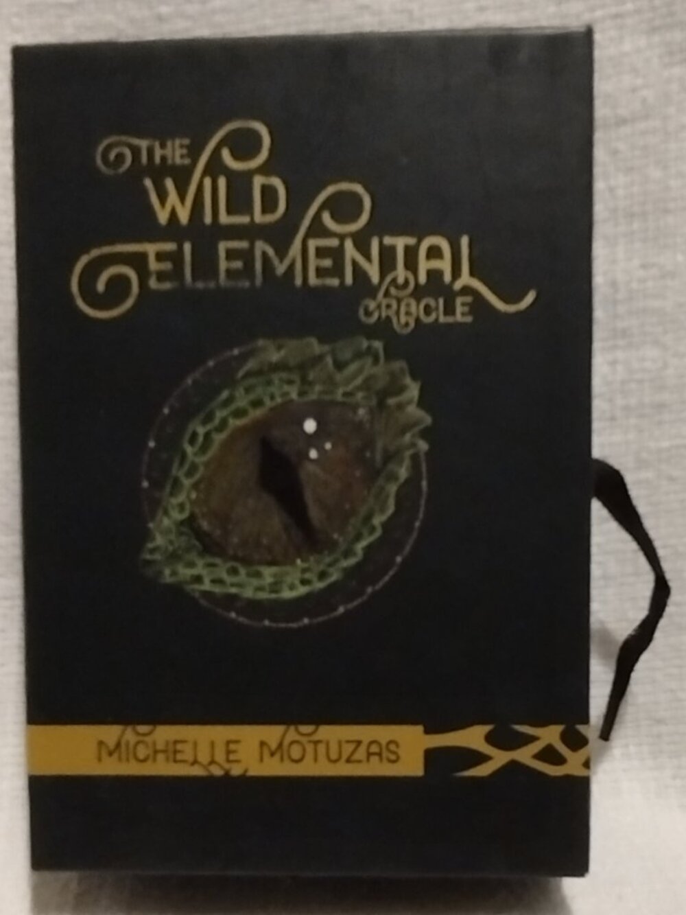 The Wild Elemental Oracle